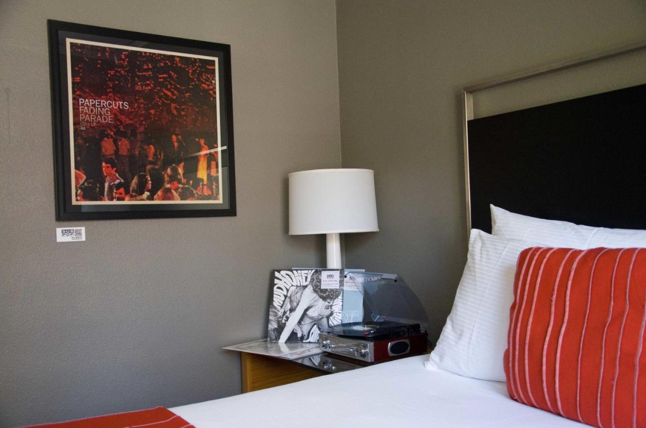 Hotel Max Seattle Room photo
